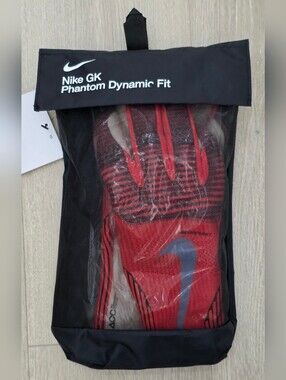 Nike Phantom Dynamic Fit Goalkeeper Soccer Gloves IF8190-635 Sz 11 NWT MSRP $160